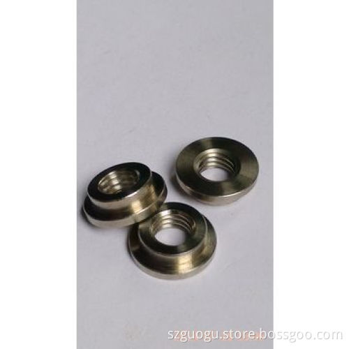 Connect Nut, Made of Stainless Steel